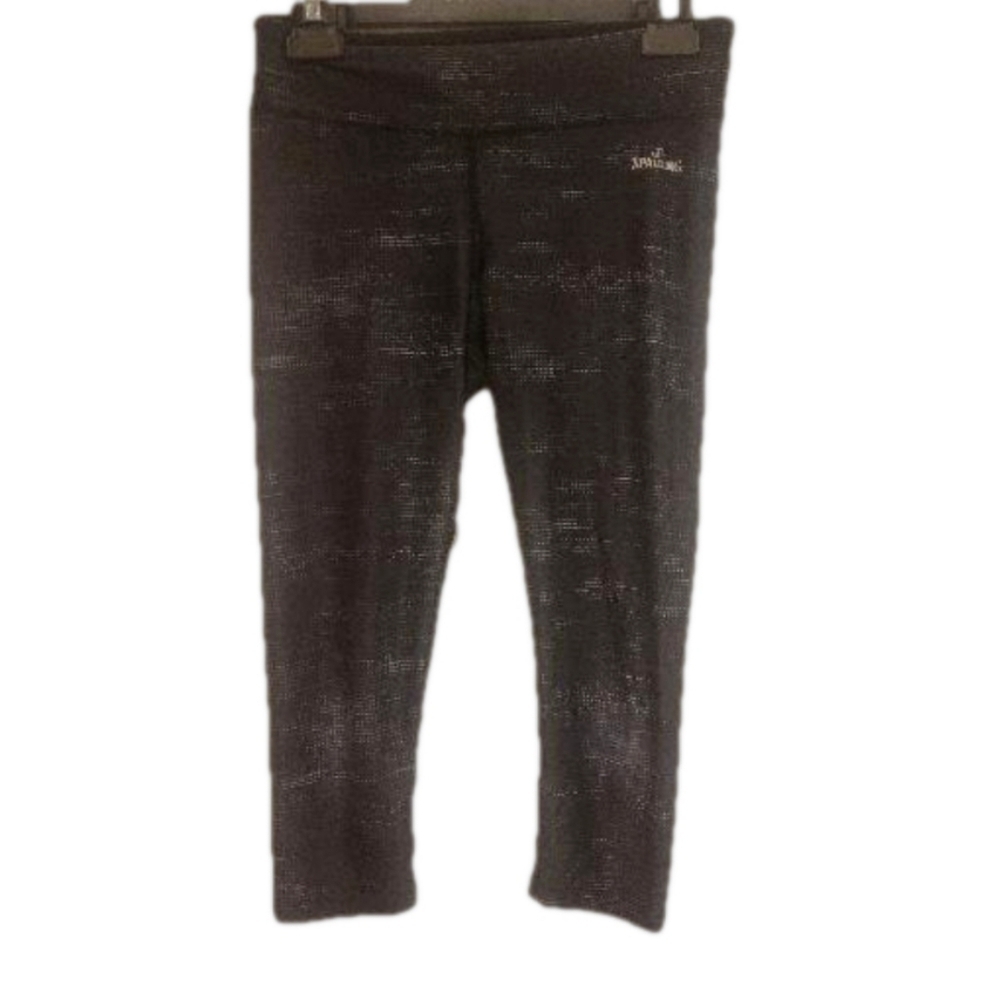 Spalding cropped leggings